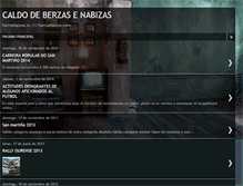 Tablet Screenshot of berzagalega.blogspot.com
