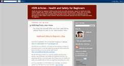 Desktop Screenshot of hsfbarticles.blogspot.com