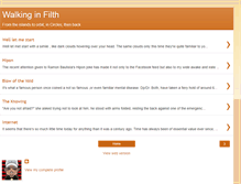 Tablet Screenshot of dafilth.blogspot.com