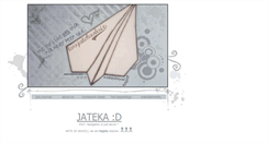 Desktop Screenshot of jateka-ed.blogspot.com