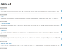 Tablet Screenshot of jateka-ed.blogspot.com