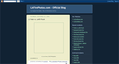 Desktop Screenshot of lafirephotos.blogspot.com