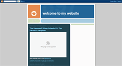 Desktop Screenshot of explodingbomb.blogspot.com