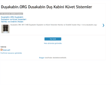 Tablet Screenshot of dusakabin-a.blogspot.com