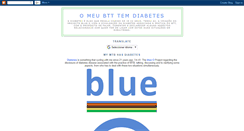 Desktop Screenshot of omeubtttemdiabetes.blogspot.com