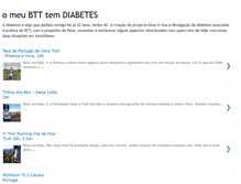 Tablet Screenshot of omeubtttemdiabetes.blogspot.com