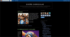 Desktop Screenshot of chely-curriculum.blogspot.com