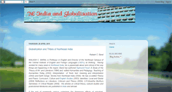 Desktop Screenshot of neglobalisation.blogspot.com