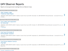 Tablet Screenshot of lwvbmc-observer.blogspot.com