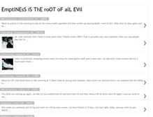 Tablet Screenshot of empti-xtremely.blogspot.com