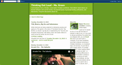 Desktop Screenshot of noblather.blogspot.com