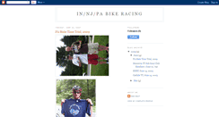 Desktop Screenshot of njpabikeracing.blogspot.com