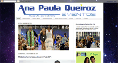 Desktop Screenshot of anapaulaqueiroz-eventos.blogspot.com