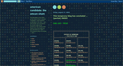 Desktop Screenshot of amcansham.blogspot.com