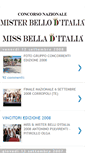 Mobile Screenshot of buccinaspettacoli.blogspot.com