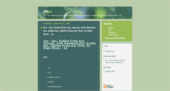 Desktop Screenshot of gravishumnoke.blogspot.com