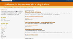 Desktop Screenshot of linkiamoci.blogspot.com