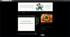 Desktop Screenshot of dublinhighschoolbasketball.blogspot.com