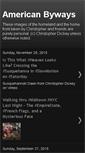 Mobile Screenshot of americanbyways.blogspot.com