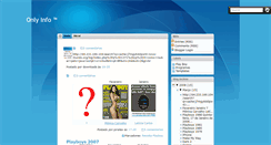 Desktop Screenshot of amsdownload.blogspot.com