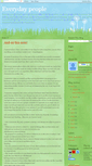 Mobile Screenshot of chinyelu-everydaypeople.blogspot.com