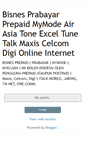 Mobile Screenshot of mymode-prepaid4u.blogspot.com