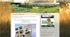 Desktop Screenshot of jarinu-sp.blogspot.com