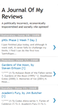 Mobile Screenshot of hhd-reviews.blogspot.com
