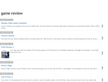Tablet Screenshot of bestguidegamereviews.blogspot.com