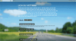Desktop Screenshot of huynhducthien.blogspot.com
