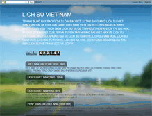 Tablet Screenshot of huynhducthien.blogspot.com