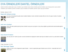 Tablet Screenshot of dantelyap-mister.blogspot.com