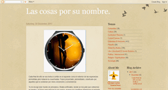 Desktop Screenshot of danzanegra.blogspot.com