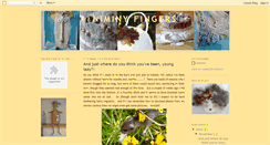 Desktop Screenshot of niminyfingers.blogspot.com