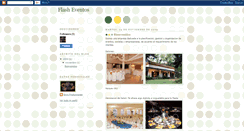 Desktop Screenshot of flash-eventos.blogspot.com