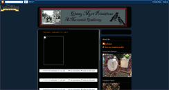 Desktop Screenshot of kraftykat-wwwginnymyrtprimitives.blogspot.com