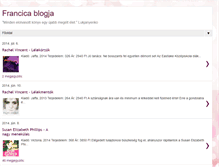 Tablet Screenshot of francicaval-olvasva.blogspot.com