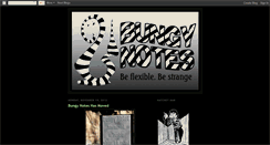 Desktop Screenshot of bungynotes.blogspot.com