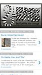 Mobile Screenshot of bungynotes.blogspot.com