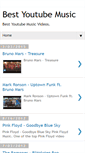 Mobile Screenshot of best-youtube-music.blogspot.com