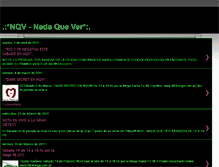 Tablet Screenshot of nadaquever-fm.blogspot.com