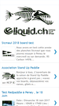 Mobile Screenshot of eliquidnews.blogspot.com