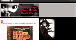 Desktop Screenshot of bloodymarysmovierevue.blogspot.com