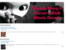 Tablet Screenshot of bloodymarysmovierevue.blogspot.com