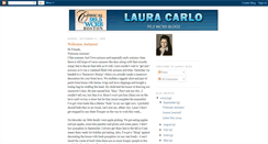 Desktop Screenshot of lauracarlo.blogspot.com