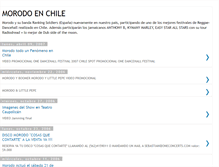 Tablet Screenshot of morodoenchile.blogspot.com