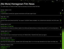 Tablet Screenshot of homegrownfilm.blogspot.com