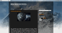 Desktop Screenshot of enza-regresiones.blogspot.com