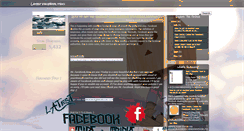 Desktop Screenshot of latestfacebooktricksandtips.blogspot.com
