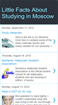 Mobile Screenshot of littlefactsmoscow.blogspot.com